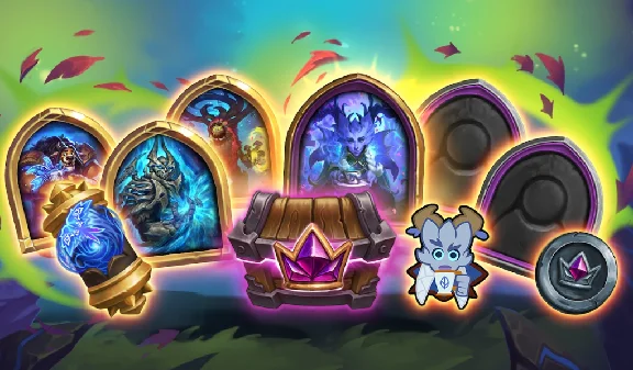 Battlegrounds Season Pass Hearthstone Battle net