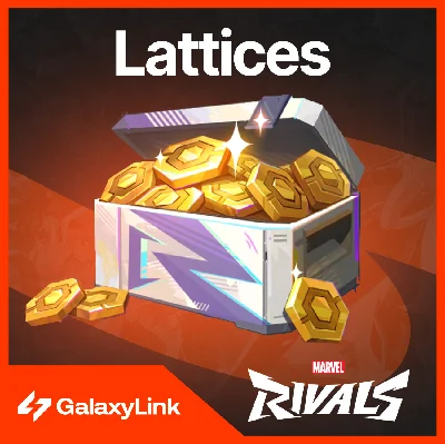 24/7 | AUTO 🦸‍♂ Marvel Rivals ⭐ Lattices - (By ID) ✅
