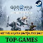 God of War Ragnarok Deluxe+GOW 2018 | AUTO GUARD 24/7