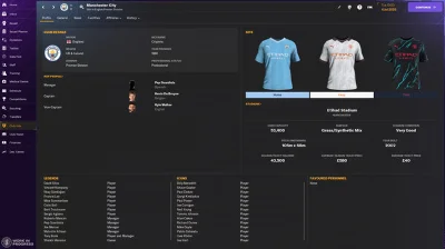 Football Manager 2024 | IN-GAME EDITOR |АВТО GUARD 24/7