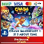 🔴Crash Bandicoot 4:It’s About Time🎮Турция PS4 PS5🔴PS