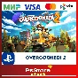 🔴Overcooked! 2 🎮 Türkiye PS4  PS🔴