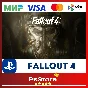 🔴 Fallout 4🎮 Türkiye PS4 PS5🔴PS