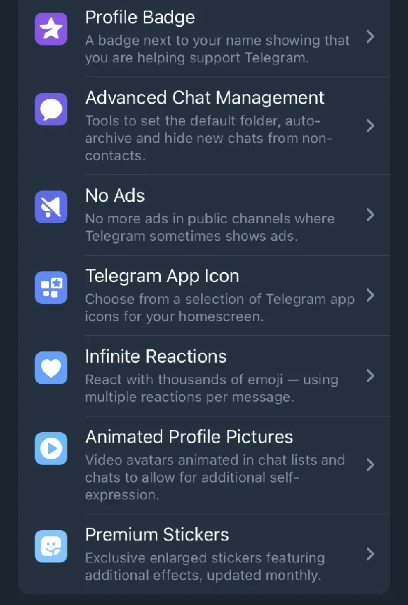 🔥 Telegram PREMIUM 💙 3/6 months 💙 Quick ❗️