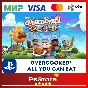 🔴Overcooked! All You Can Eat 🎮 Турция PS4 PS5 PS🔴