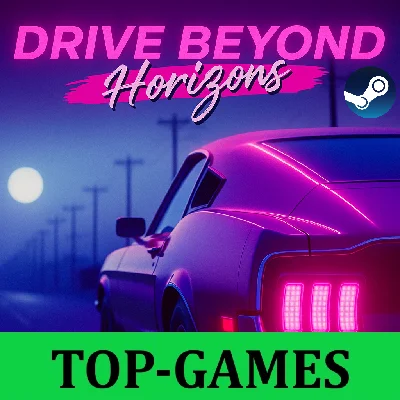Drive Beyond Horizons +50 Games | Steam | Region Free