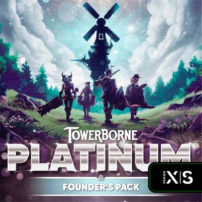 Towerborne Platinum Founders Pack | Xbox 🔑 Ключ/Код