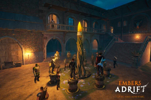 🚀 Embers Adrift 🤖 Steam Gift RU/KZ/etc ⚡ Autodelivery