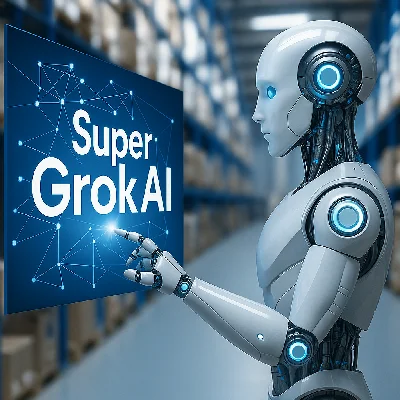 🤖 GROK AI | SUPER GROK 3 SUBSCRIPTION 🚀 1 MONTH ⚡FAST