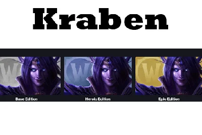 World of Warcraft®: The War Within™ Base/Heroic/Epic Ed