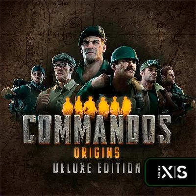 Commandos Origins Deluxe | Xbox 🔑 Ключ/Код