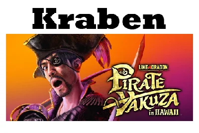 Like a Dragon: Pirate Yakuza in Hawaii steam