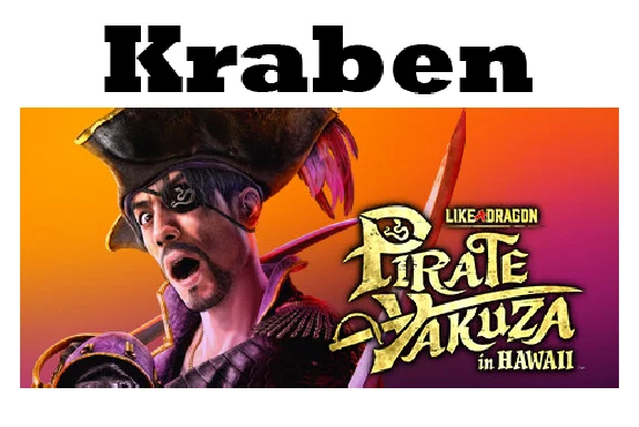 Like a Dragon: Pirate Yakuza in Hawaii steam