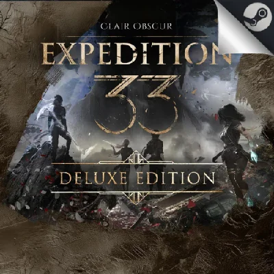 CLAIR OBSCUR: EXPEDITION 33 DELUXE +【ТОП 15 новых игр】