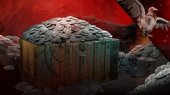 Diablo® IV - Death´s Messenger Platinum Pack steam DLC