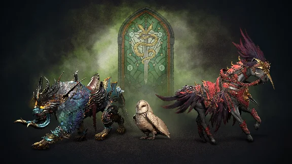 ⚡Diablo IV Belial´s Return Battle Pass / PC, XBOX, PS5⚡
