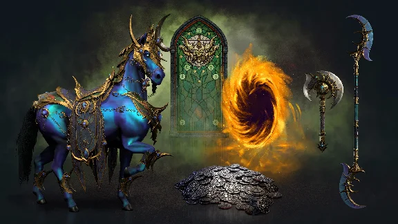 ⚡Diablo IV Belial´s Return Battle Pass / PC, XBOX, PS5⚡