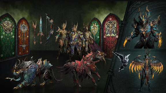 ⚡Diablo IV Belial´s Return Battle Pass / PC, XBOX, PS5⚡