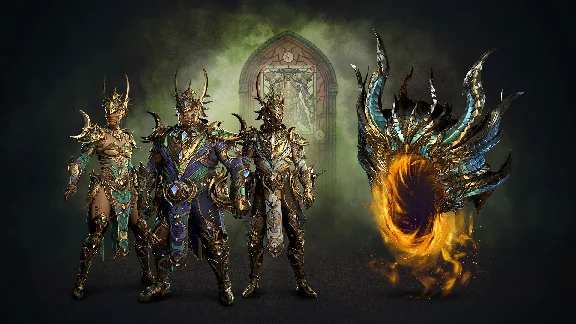 ⚡Diablo IV Belial´s Return Battle Pass / PC, XBOX, PS5⚡