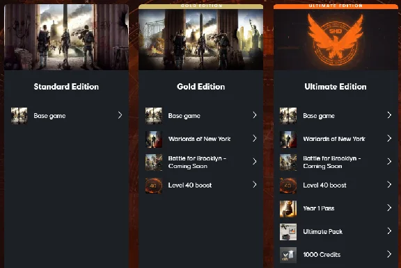 ❤️Uplay PC✅The Division 2✅Battle for Brooklyn✅РФ❤️