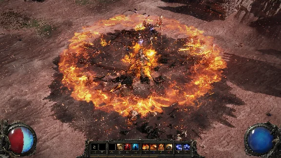 🟢🔥Path of Exile 2 Early Access🌍XBOX X|S KEY🎮✅