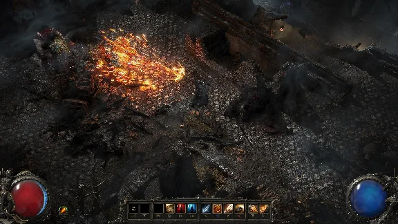 🟢🔥Path of Exile 2 Early Access🌍XBOX X|S KEY🎮✅