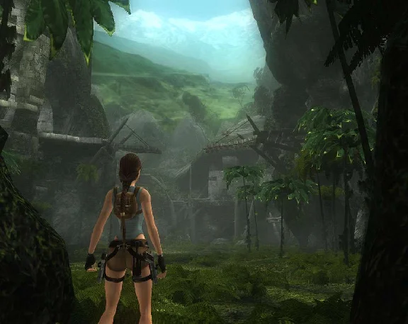 ⭐ Tomb Raider: Anniversary GOG КЛЮЧ 🔑 GLOBAL (NO TR)