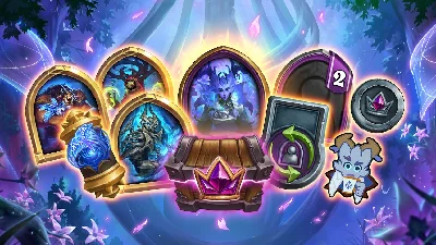 Season Pass/Runestone Packs🥇Battle.net🥇