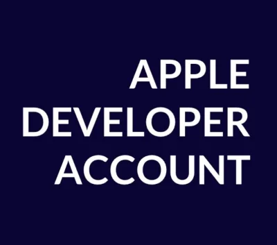 Apple Developer Account Registration and Pay iOS & Mac
