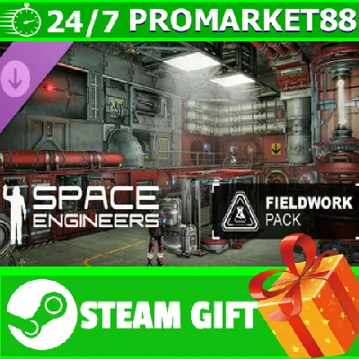 ⭐️ВСЕ СТРАНЫ+РОССИЯ⭐️ Space Engineers - Fieldwork Pack
