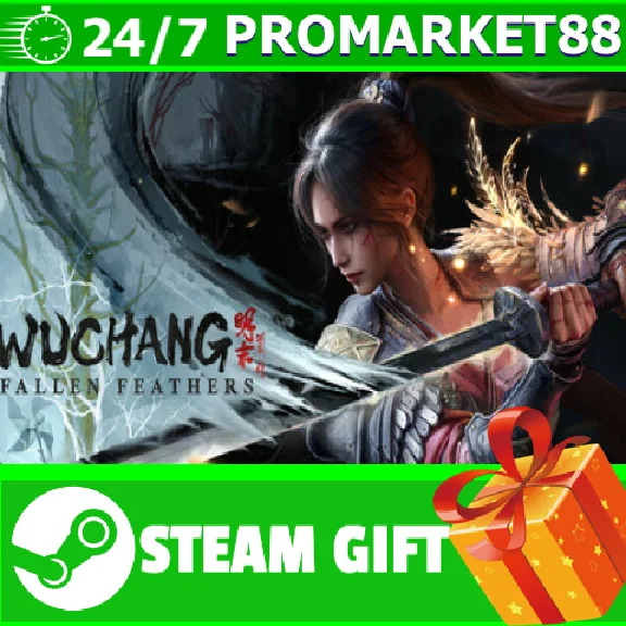 ⭐️ALL COUNTRIES⭐️ Wuchang Fallen Feathers STEAM GIFT