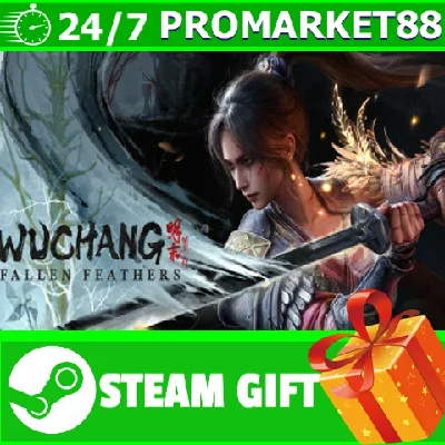 ⭐️ Wuchang Fallen Feathers Deluxe Edition STEAM GIFT