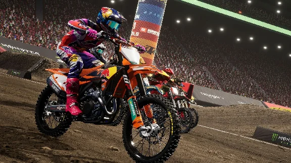 ⭐️ MX vs ATV Legends 2025 Monster Energy Supercross Cha