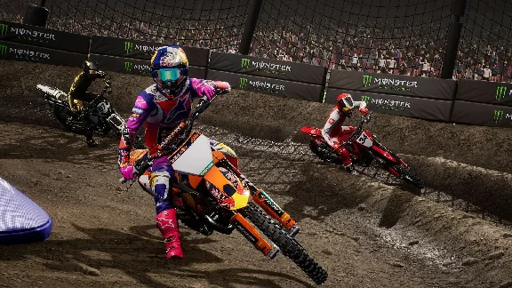 ⭐️ MX vs ATV Legends 2025 Monster Energy Supercross Cha