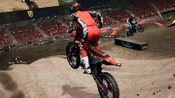 ⭐️ MX vs ATV Legends 2025 Monster Energy Supercross Cha