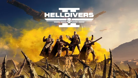 SUPER CREDITS | STEAM PS PC HELLDIVERS 2 SUPERCREDITS