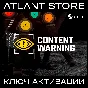 Content Warning - Steam Key [RU+KZ+UA+CIS]