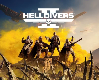 HELLDIVERS 2 TURKEY/UKRAINE PLAYSTATION PS 4/5