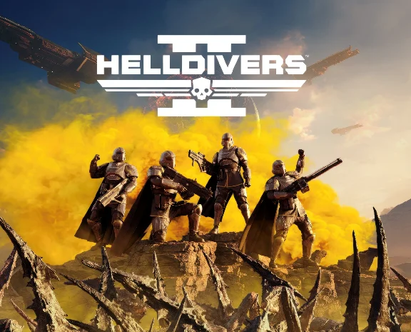 HELLDIVERS 2 TURKEY/UKRAINE PLAYSTATION PS 4/5