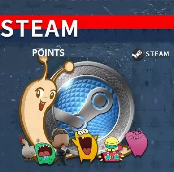 STEAM POINTS BEST RATE POINTS REWARDS AUTO-DELIVERY