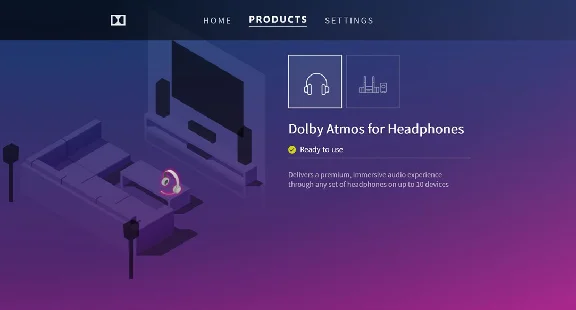 Dolby Atmos for Headphones XBOX / WINDOWS [ Code 🔑 ]