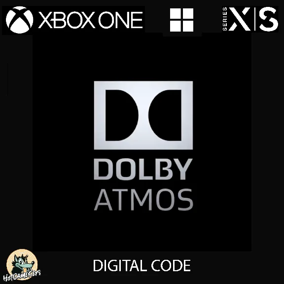 Dolby Atmos for Headphones XBOX / WINDOWS [ Code 🔑 ]