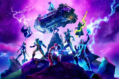 Fortnite 5-25 Skins Full Access Email ✅️ PC/PSN/XBOX