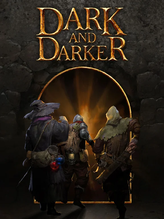 🔥Dark and Darker✦TWITCH DROPS✦52+ СКИНОВ /ПРЕДМЕТОВ 🎁