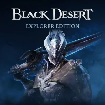 Black Desert: Explorer Edition XBOX KEY🔑