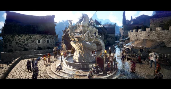 Black Desert: Traveler Edition XBOX KEY 🔑✅