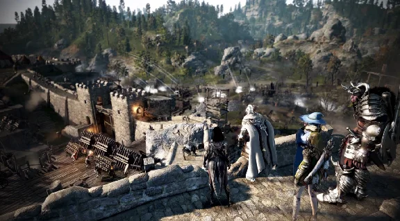 Black Desert: Traveler Edition XBOX KEY 🔑✅