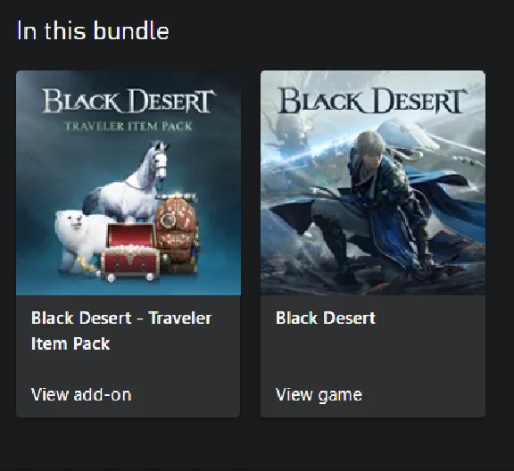 Black Desert: Traveler Edition XBOX KEY 🔑✅