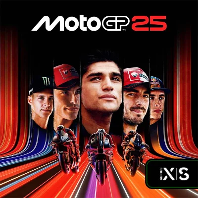 MotoGP 25 | Xbox Series X|S 🔑 Ключ/Код