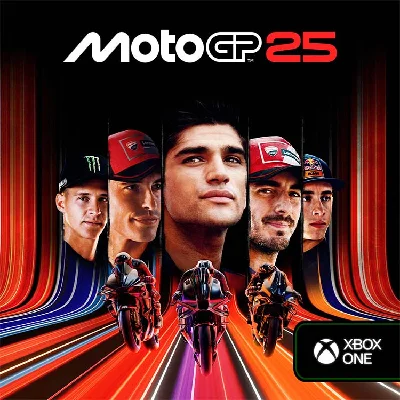 MotoGP 25 | Xbox One 🔑 Key/Code